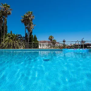  Villa Rosa Luxury Private Large To Rent Spain