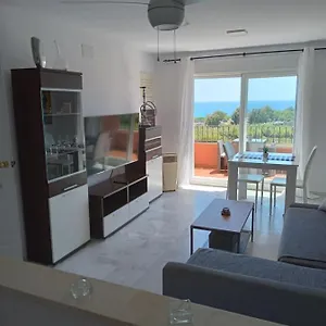 Apartamento Urb. Hidalgos Golf, Manilva