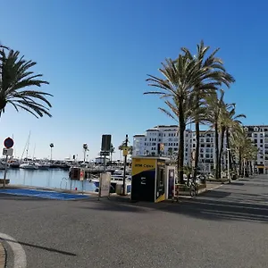  Apartment 2252-amazing On Beach, Port View From Terrace! Spain