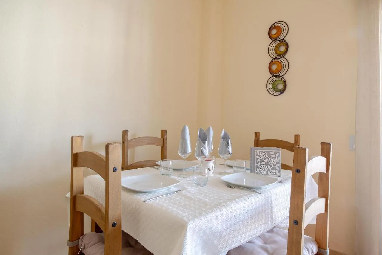 2261-Superb Apt On The Beach, On Duquesa Harbour Manilva