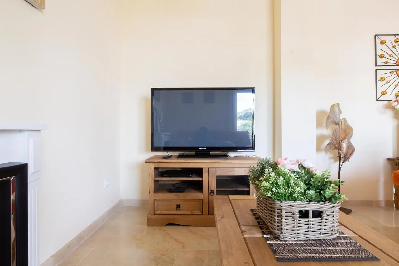2261-Superb Apt On The Beach, On Duquesa Harbour Manilva