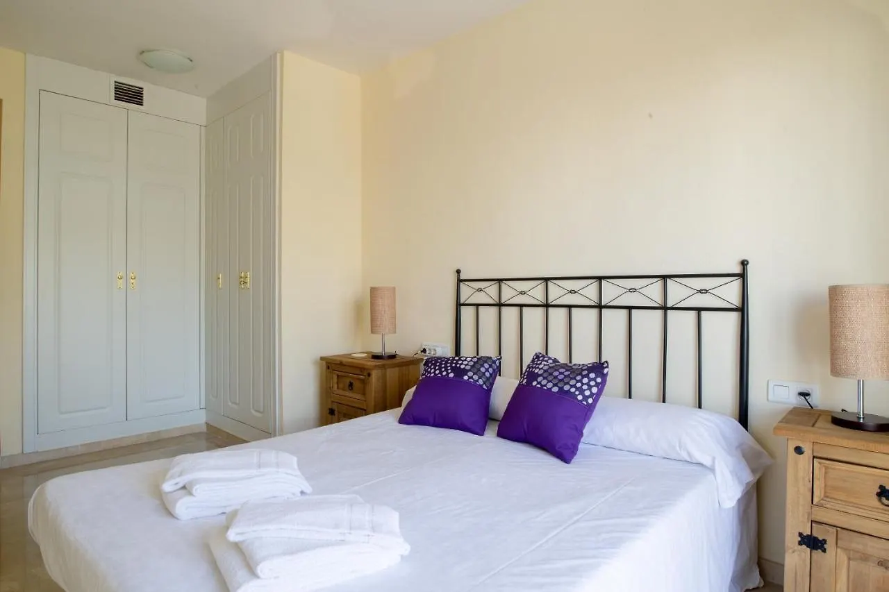 Apartamento 2261-Superb Apt On The Beach, On Duquesa Harbour Manilva España