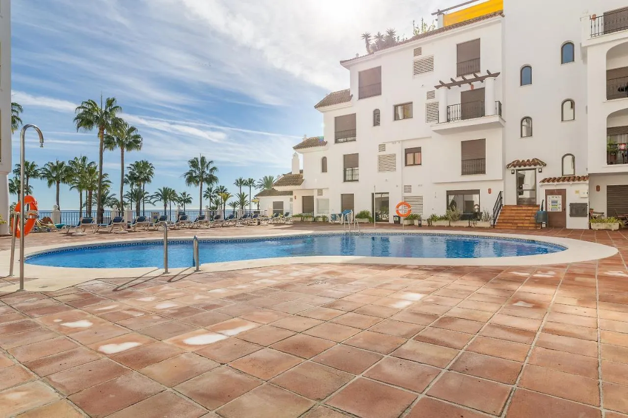 Apartamento 2261-Superb Apt On The Beach, On Duquesa Harbour Manilva